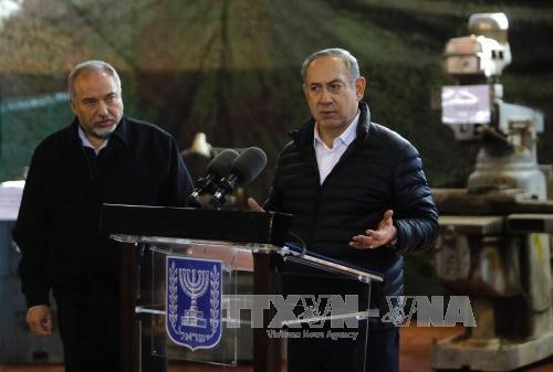 Israel will not attend peace talks in Paris - ảnh 1
